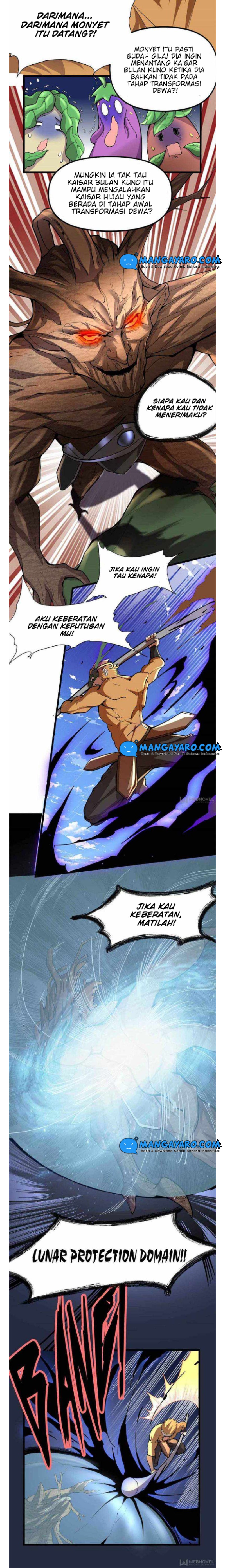 I Might Be A Fake Cultivator Chapter 176 Gambar 3